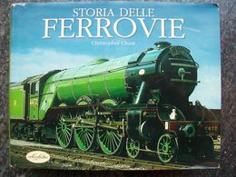 STORIA DELLE FERROVIE    TRENI - Motores