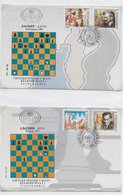 Yugo-Slavia  Chess Ajedrez - Autres & Non Classés