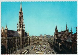Belgien, Brüssel, Grosser Markt - Markets