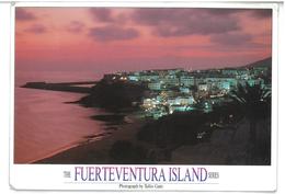 Spagna Fuerteventura Island Viaggiata - Fuerteventura