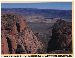 (800) Australia - WA- Bungle Bungle - Ohne Zuordnung