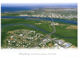 (800) Australia - QLD - Mackay - Mackay / Whitsundays