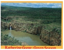 (800) Australia - NT - Katherine Gorge (Green Season / Wet) - Katherine