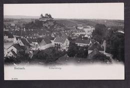 CPA ALLEMAGNE - BREISACH - Eckartsberg - TB PLAN D'une Partie De La Ville - Breisach