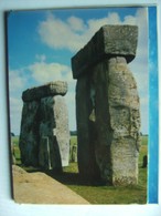 Engeland England Wiltshire Stonehenge - Stonehenge