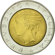 Monnaie, Italie, 500 Lire, 1982, Rome, SUP+, Bi-Metallic, KM:111 - 500 Lire