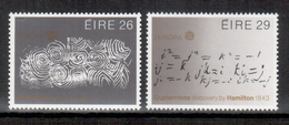 Irland / Ireland / Irlande 1983 Satz/set EUROPA ** - 1983