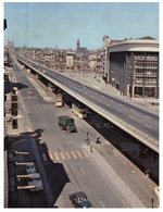 (ORL 745) Belgium - Brussels Viaduc - Public Transport (surface)