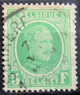 BELGIQUE              N° 209                   OBLITERE - 1922-1927 Houyoux