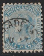 South Australie 1883  Mi.nr. 54 Used - Used Stamps