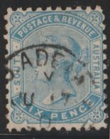 South Australie 1883  Mi.nr. 54 Used - Oblitérés