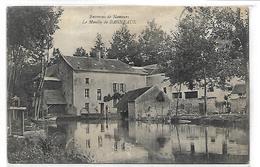 BAGNEAUX SUR LOING - Le Moulin - Bagneaux Sur Loing