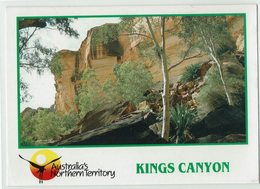 Australien, Northern Territory, Kings Canyon - Non Classés