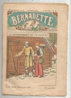 Hebdomadaire , BERNADETTE, 31 Mai 1936, N° 335, Frais Fr 2.35 E - Bernadette
