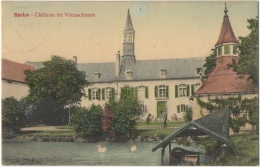 Baelen. Château De Vreuschmen. - Baelen