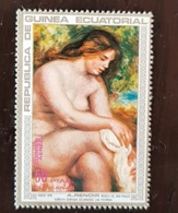 GUINEE EQUATORIALE TABLEAUX/PAINTING, IMPRESSIONNISTES - 1 Valeur ** MNH. Renoir - Impressionismus