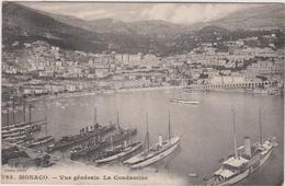 Monaco :  La  Condamine  , Port  , Bateau - La Condamine