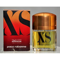 Paco Rabanne XS Extreme​ Eau De Toilette Edt 50ML 1.7 Fl. Oz. Spray Perfume Man Rare Vintage 2000 - Homme