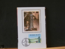 80/465  CP  FDC BELGE 1995 - 1991-2000