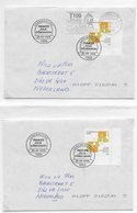 Luxemburg ; Chess Ajedrez; FDC Used Cover With Postal Remarks - Other & Unclassified