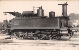 ¤¤  -   Carte-Photo   -  Locomotives Du P.L.M.   -  Machine N° 5634   -  ¤¤ - Equipment