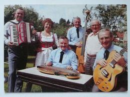 Folk Music Band  / Around Schalkau  / Autographs / 2 Scan - Sonneberg
