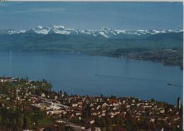 Meilen Und Die Glarneralpen - Meilen