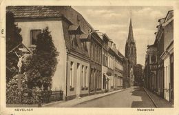KEVELAER, Maasstrasse (1929) AK - Kevelaer