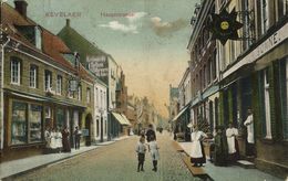 KEVELAER, Hauptstrasse (1909) AK (2) - Kevelaer