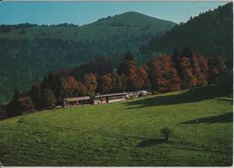 Flugaufnahme Ski- Und Ferienhaus, Bergrestaurant Oberegg - Fischenthal - Fischenthal