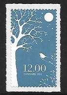 Dänemark  2012  Mi 1721  Winter  Postfrisch - Unused Stamps