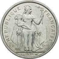 Monnaie, French Polynesia, Franc, 1979, Paris, SUP, Aluminium, KM:11 - Polynésie Française