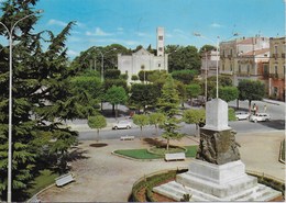 Piazza Zanardelli - Altamura
