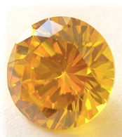 9 Citrine 0,29 Carats - Other & Unclassified