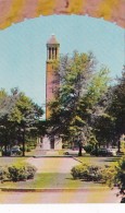 Alabama Tuscaloosa Denny Chimes At University Of Alabama 1966 - Tuscaloosa