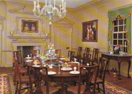 Delaware Winterthur Charleston Dining Room Henry Francis Du Pont Winterthur Museum - Andere & Zonder Classificatie
