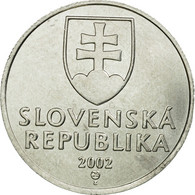 Monnaie, Slovaquie, 20 Halierov, 2002, SPL, Aluminium, KM:18 - Slovaquie