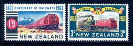 Neuseeland New Zealand 1963 - Michel Nr. 428 - 429 ** - Ongebruikt