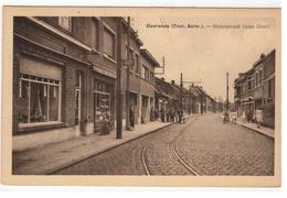 Hoevenen (Prov.Antw.) - Molenstraat (naar Oost) - Stabroek