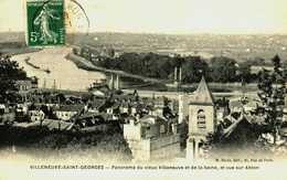 94....Val De MARNE...Villeneuve St Georges....vieux Villeneuve - Villeneuve Saint Georges