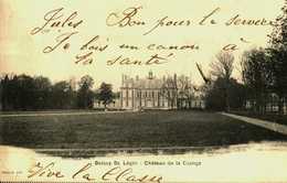 94..........VAL DE MARNE....BOISSY ST LEGER....le Chateau De La Crange - Boissy Saint Leger