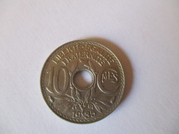 France 10 Centimes 1935 - 10 Centimes