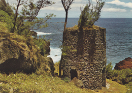 Ile De La Réunion,ile Française,outre Mer,archipel Des Mascareignes,océan Indien,ile,Manapany Les Bains,vieilles Pierres - Saint Pierre