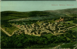 AFRICA - NAMIBIA - BETHANIE / BETHANY / BETHANIEN - VIEW - 1910s  (BG811) - Namibie