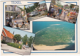 Texel: O.a.: Den Burg, De Koog, Den Hoorn, De Cocksdorp - (Holland) - Texel