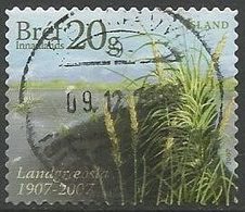 LSJP ICELAND 100 YEARS OF THE SOIL CONSERVATION SERVICE 2007 - Usados