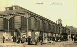 59...NORD....Roubaix............les Halles Centrales - Roubaix