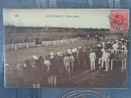 GOLD COAST GHANA HORSE RACE - Ghana - Gold Coast