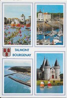 Talmont Bourgenay : Le Village Du Lac Et Port Bourgenay - Talmont Saint Hilaire