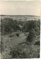 Grünberg (Hessen) - Brunnental - Foto-AK Gel. 1955 - Gruenberg